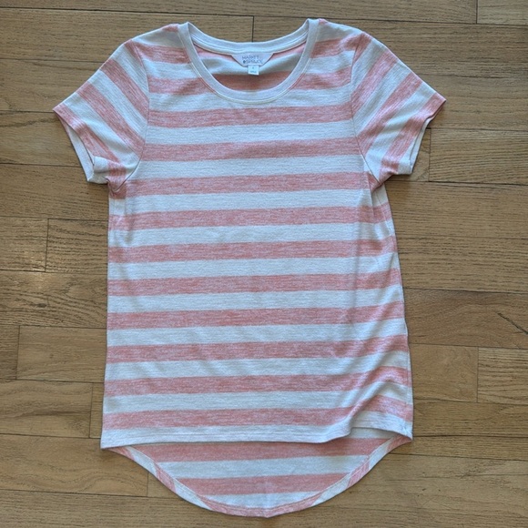 Market & Spruce top Juuna Hi Lo Knit - Picture 3 of 7